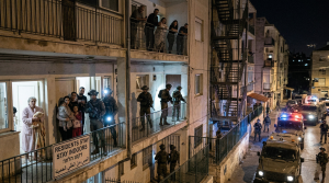 Israeli forces conducting raid in West Bank residential area
