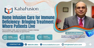 immunodeficiency infusion therapy home care IVIG SCIG KabaFusion immune deficiency specialist