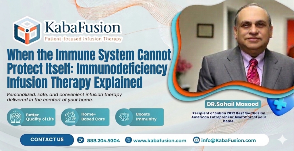 immunodeficiency infusion therapy IVIG SCIG specialist home care patient support