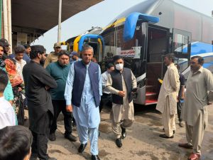 Crackdown on Transporters Overcharging Fares