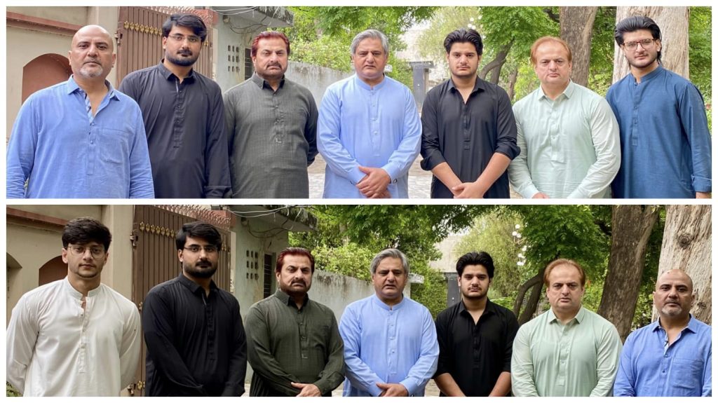 Outstanding Performance of Hafiz Muhammad Butt in BS Criminology at Leads University