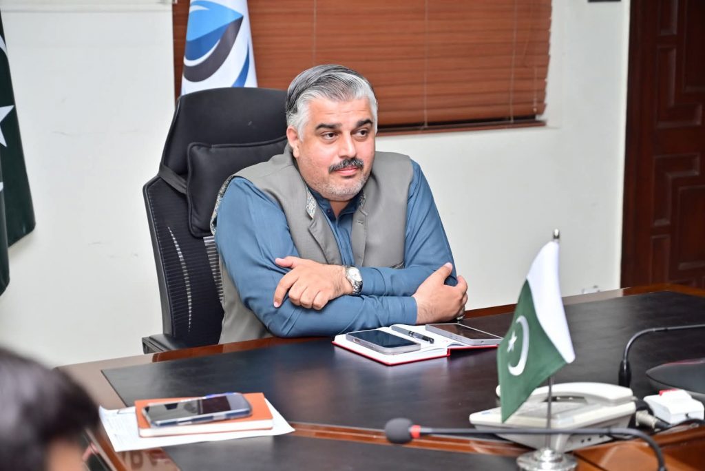 MD WASA oversees fast-track monsoon projects in Faisalabad to ensure efficient drainage