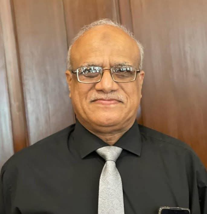 PMA President Prof Shahid Malik expressing concern over child death due to dog bite in Lahore