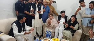 Governor Saleem Haider Khan condolence visit Faisalabad