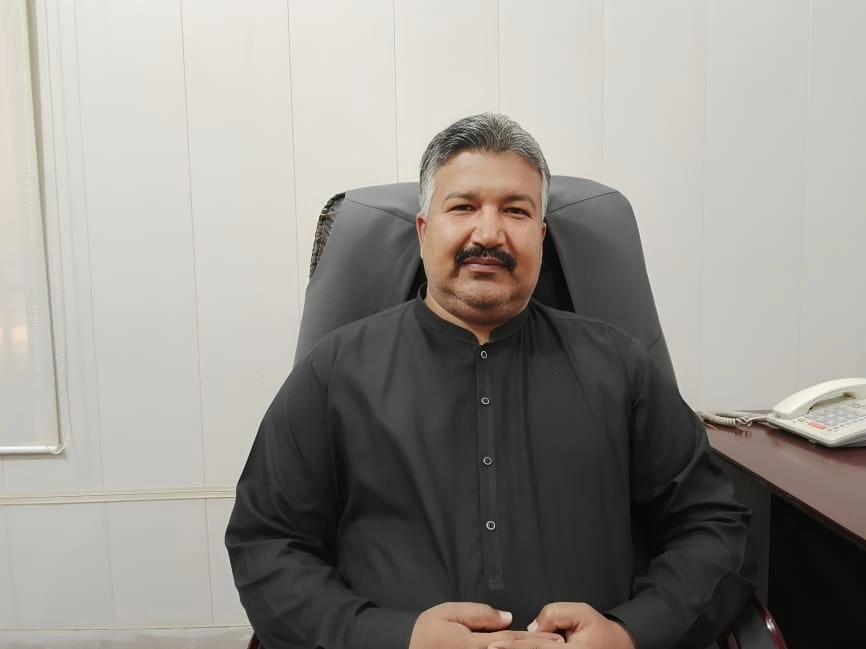 Regular Monitoring Continued of Development Projects in Toba Tek Singh, Says Deputy Director Development Naveed Olakh