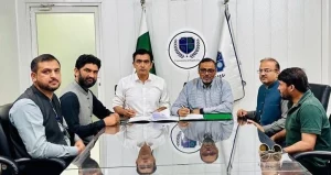 University of Kamalia, THQ Hospital sign MoU for academic and clinical collaboration