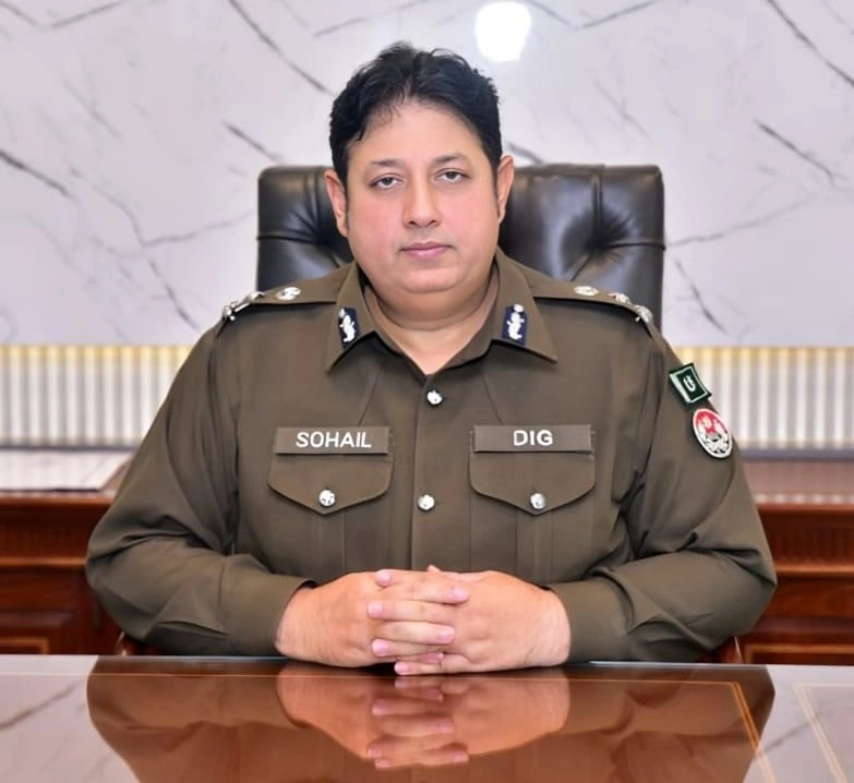 Chand Raat and Eid-ul-Fitr security plan in Faisalabad with heavy police deployment and surveillance