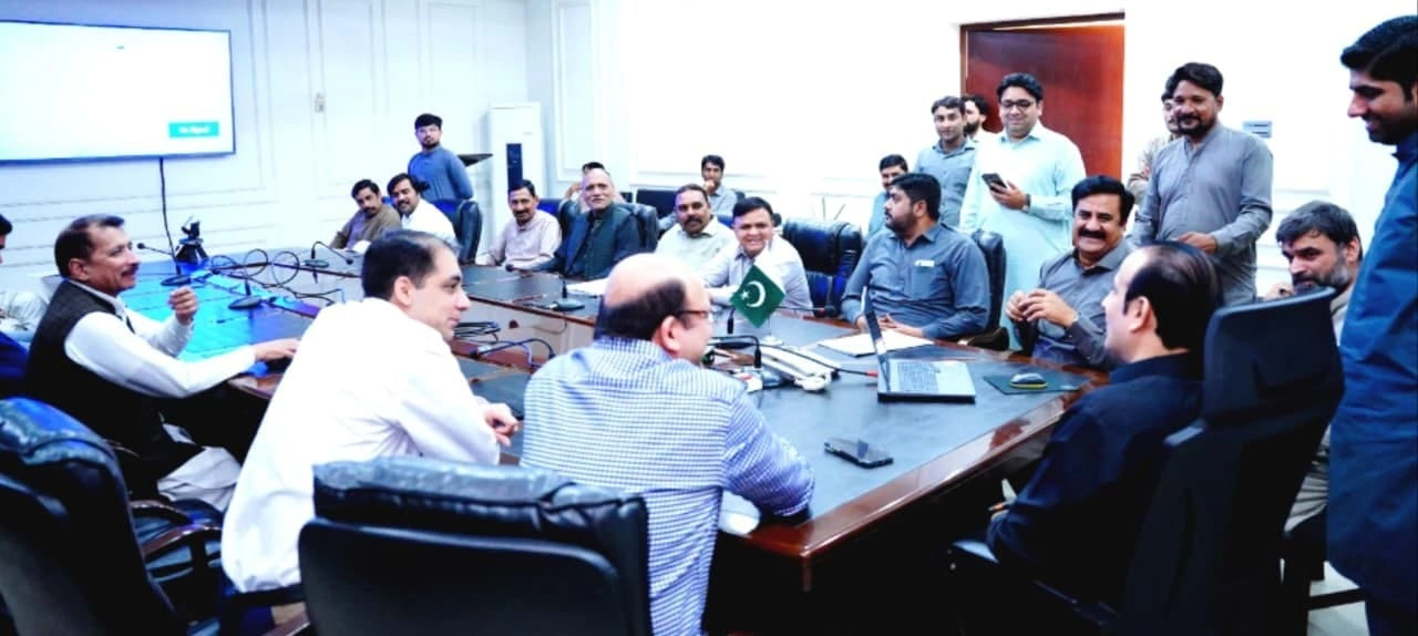 WASA Faisalabad officials selected for Umrah through balloting ceremony