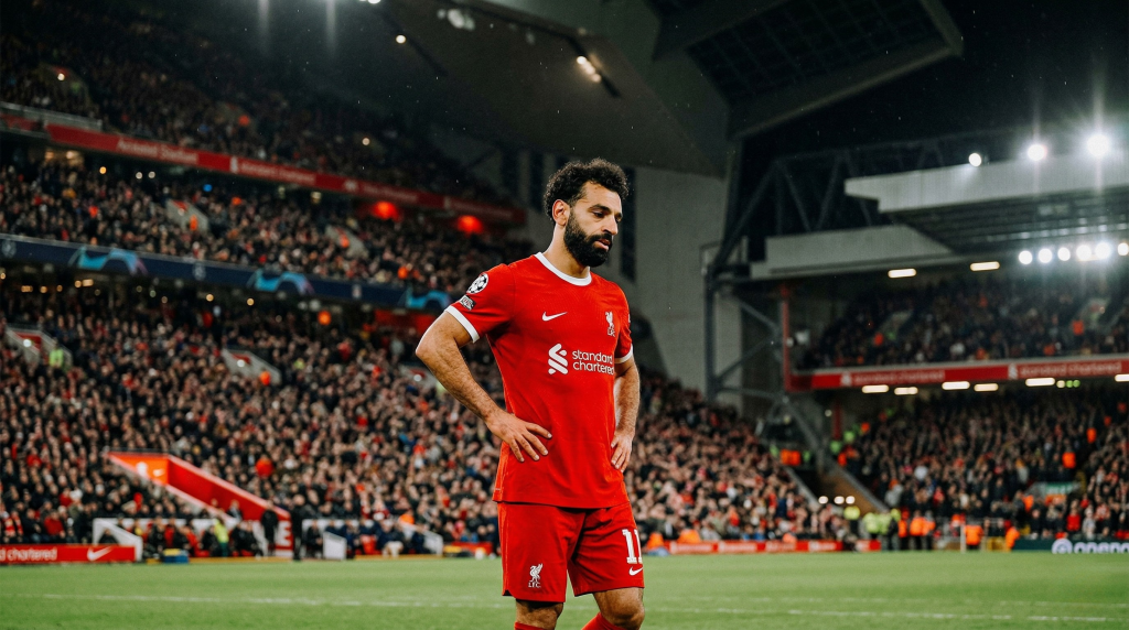 Mohamed Salah warned against MLS transfer as clubs show interest