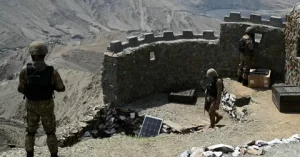 Bajaur sector clash Pakistan forces retaliate Afghan Taliban KP attack