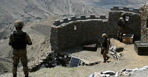 Bajaur sector clash Pakistan forces retaliate Afghan Taliban KP attack