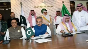 Saudi Arabia Pakistan policy fact check investment claims 2026