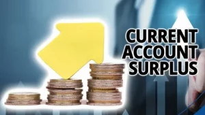 Current account surplus Pakistan $427 million February 2026 SBP data