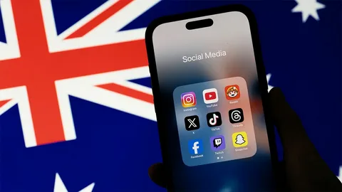 Australia social media ban tech giants investigation breach law enforcement 2026
