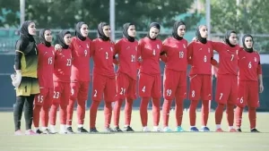 Iran women soccer team Turkey Istanbul airport journey home 2026