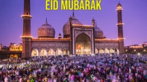 Saudi Arabia Eidul Fitr Friday moon sighting 2026 Shawwal crescent confirmed