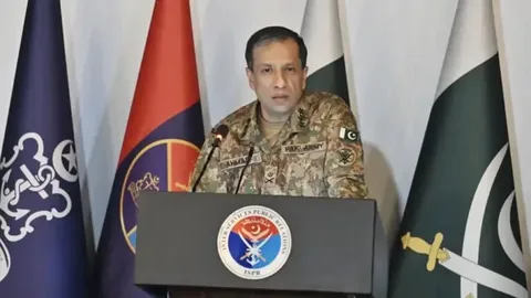 Pakistan Kabul strike DG ISPR ammunition storage site targeted 2026