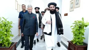 Pakistan FO India Afghanistan statement rejected Tahir Andrabi 2026