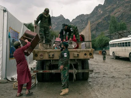 Afghan body Torkham Operation Ghazab lil-Haq handover pause 2026