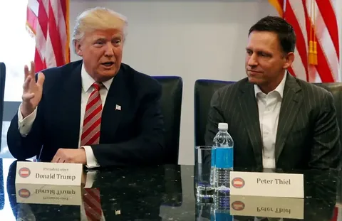 Peter Thiel Rome conference — billionaire PayPal founder and Palantir co-founder arrives in Rome as Catholic Church raises concerns about secretive conservative gathering March 2026
