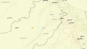 earthquake northern Pakistan PMD 5.3 magnitude Gilgit-Baltistan Barishal 2026