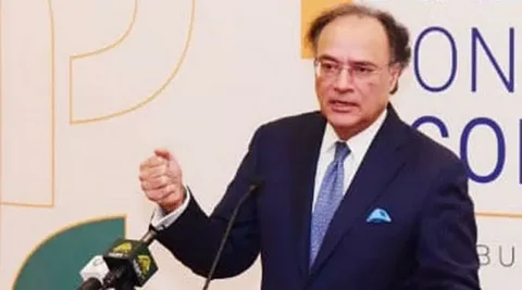 undue inventory gains by oil companies — Finance Minister Aurangzeb meets RCCI delegation Islamabad March 2026