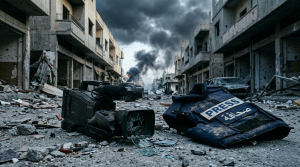 Iran condemns killing of journalists in Lebanon calling it a targeted assassination