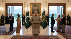 Delcy Rodriguez after US lifts sanctions on Venezuela interim president