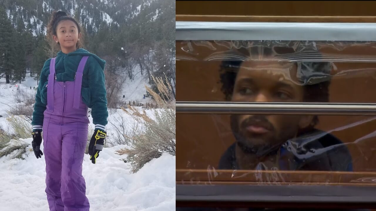 Celeste Rivas Hernandez missing persons poster from Lake Elsinore California