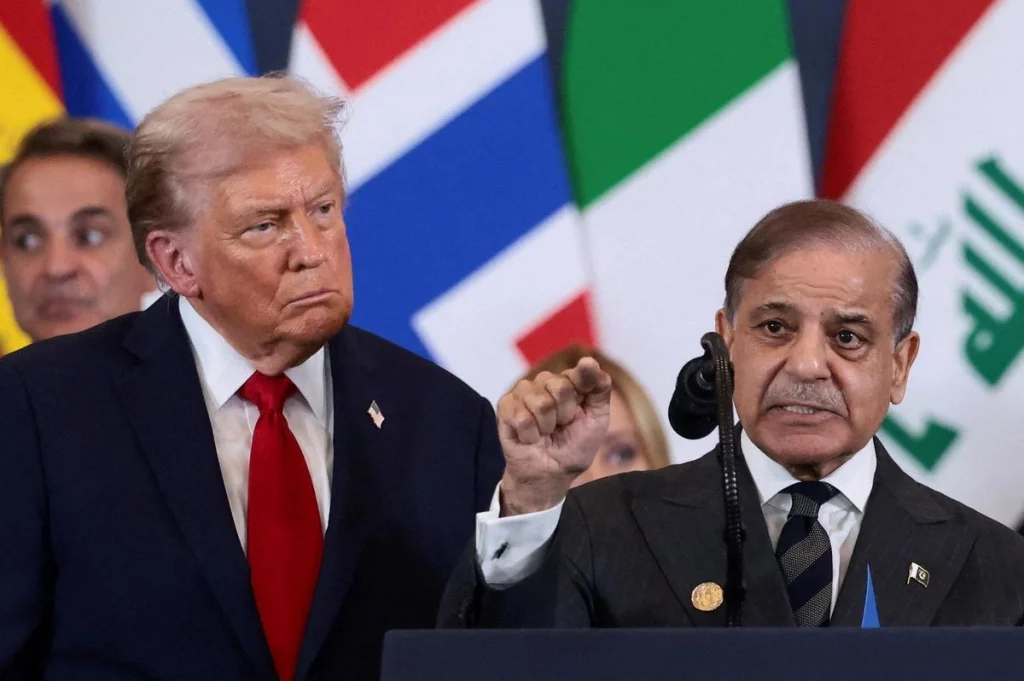 Trump Iran Deal Pakistan Mediation during Middle East negotiations