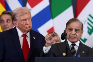 Trump Iran Deal Pakistan Mediation during Middle East negotiations