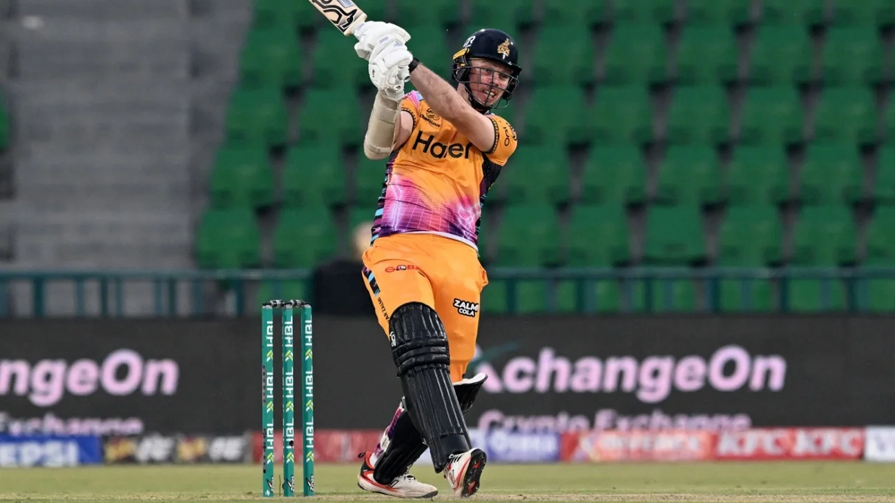 Hyderabad Kingsmen playoffs PSL 2026 secured with 108-run win over Rawalpindiz as Glenn Maxwell and Hunain Shah star at National Stadium Karachi