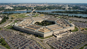 Pentagon headquarters in Washington DC
