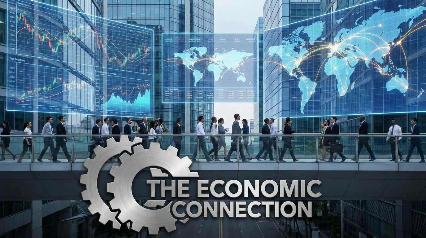 economic interdependence stability global trade connections