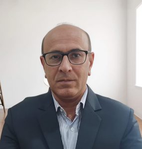 Chaudhry Muhammad Naeem addressing population control initiatives in Toba Tek Singh