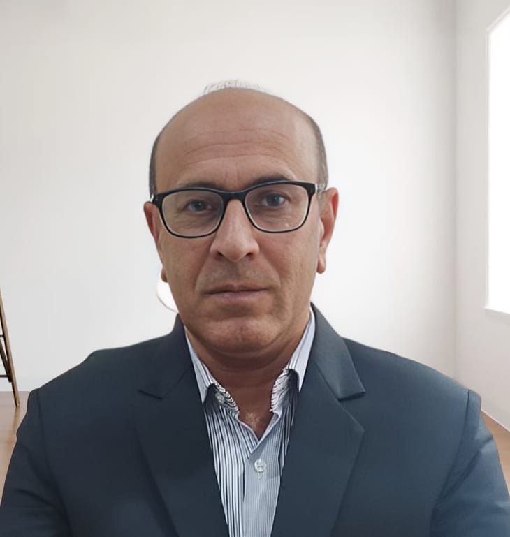 Chaudhry Muhammad Naeem addressing population control initiatives in Toba Tek Singh