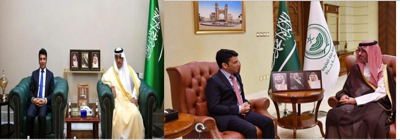 Pak–Saudi Relations Boosted as Consul General Engages Saudi Leadership