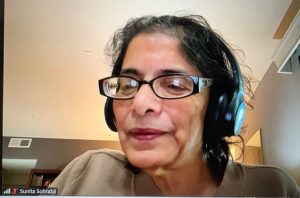 Sunita Sohrabji