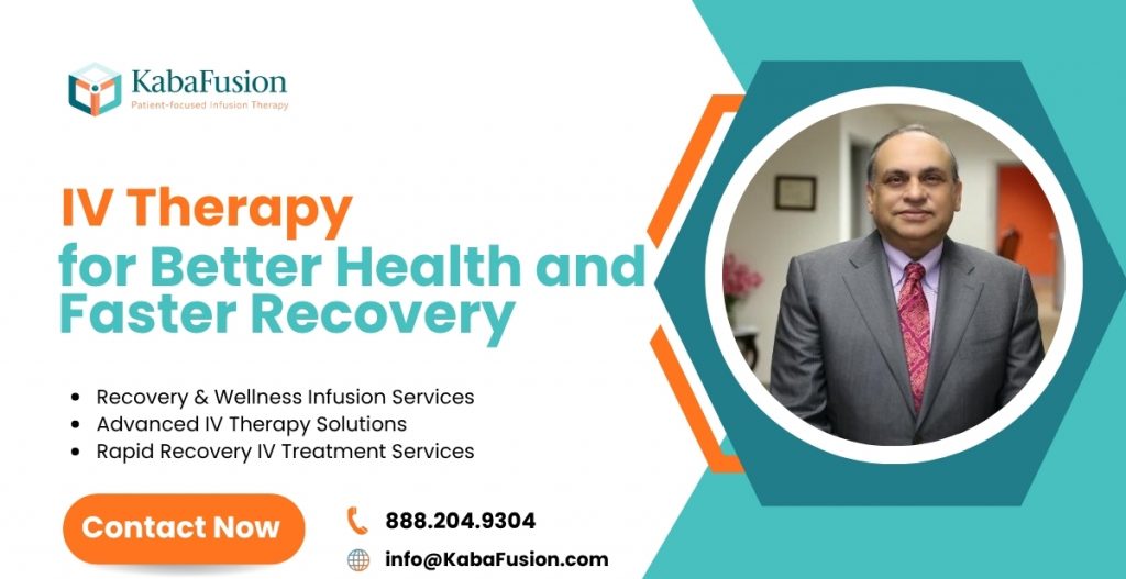 IV therapy drip treatment hydration wellness patient care