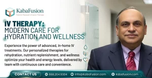 IV Therapy: Modern Care for Hydration and Wellness