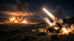 Iran launches missile attacks as war enters day 34 and tensions escalate