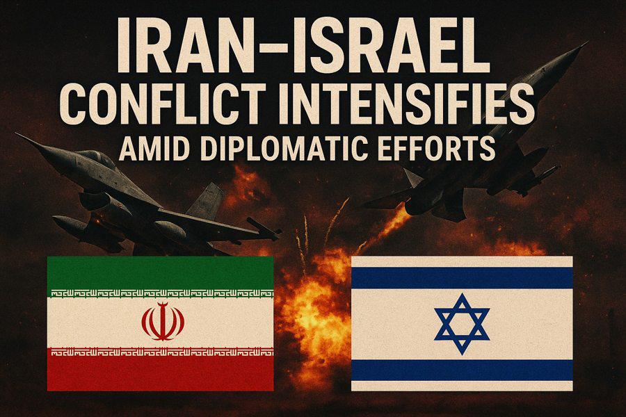 Iran war day 59 as Iran Foreign Minister Araghchi shuttles between Pakistan Oman and Russia amid US-Iran conflict updates