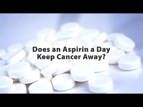 Aspirin and cancer risk how aspirin blocks platelets and frees T cells to prevent cancer metastasis and spreading