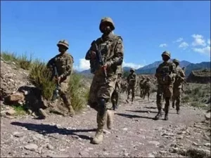 KP intelligence operations terrorists killed security forces raids Khyber Pakhtunkhwa 2026