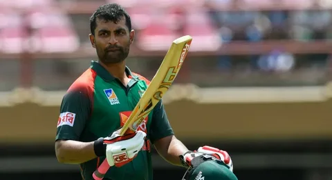 Tamim Iqbal appointed Bangladesh cricket chief leadership news