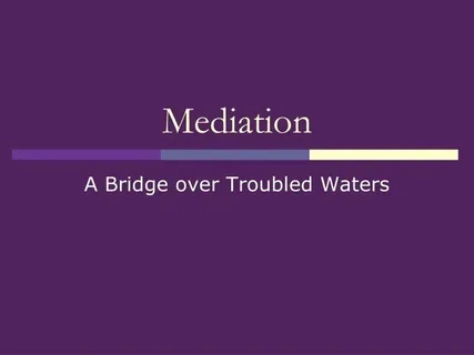 mediation risks analysis perils of mediation types statistics failure points 2026