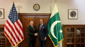 ecc meeting today Aurangzeb US Treasury energy mineral talks