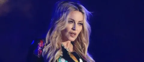 Madonna missing Coachella costumes performance stage outfits