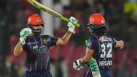 Zalmi edge Kingsmen by four wickets in PSL thriller