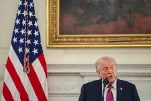 Iran war ceasefire extended by Trump as US naval blockade continues and US-Iran talks remain in limbo